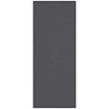 vidaXL Wycieraczka Antracytowa 60x150 cm