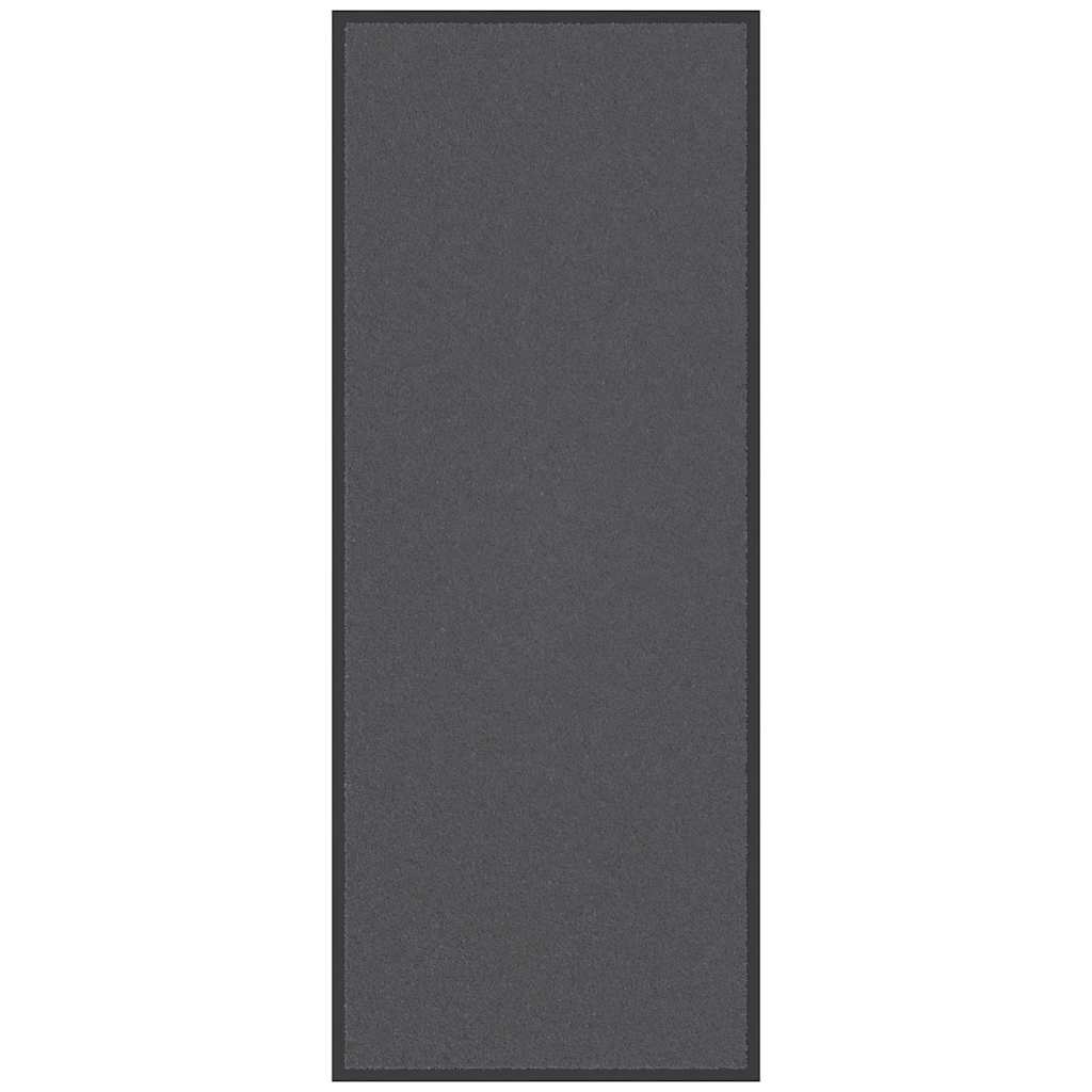 vidaXL Wycieraczka Antracytowa 60x150 cm