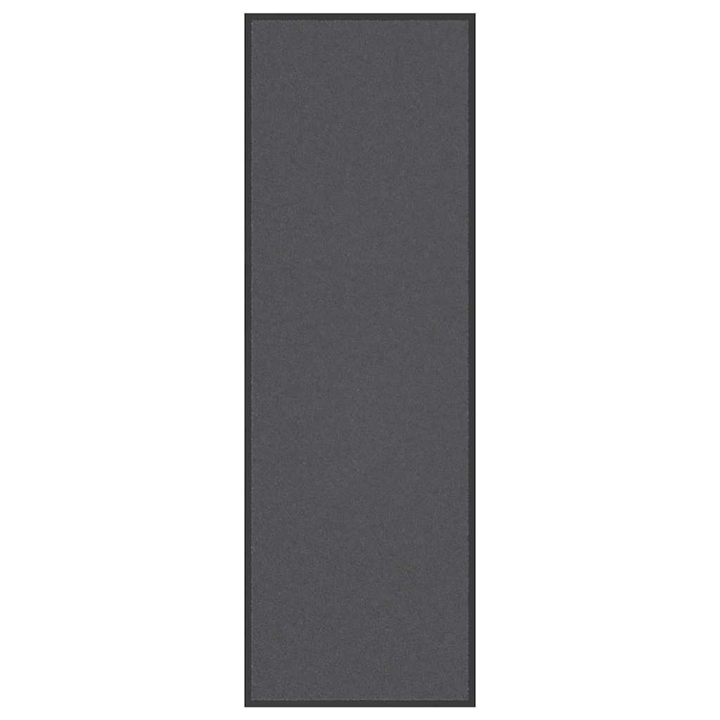 vidaXL Wycieraczka Antracytowa 60x180 cm