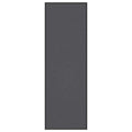 vidaXL Wycieraczka Antracytowa 60x180 cm