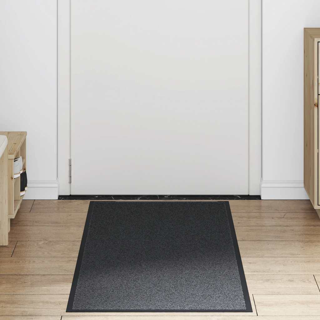 vidaXL Wycieraczka Antracytowa 60x180 cm