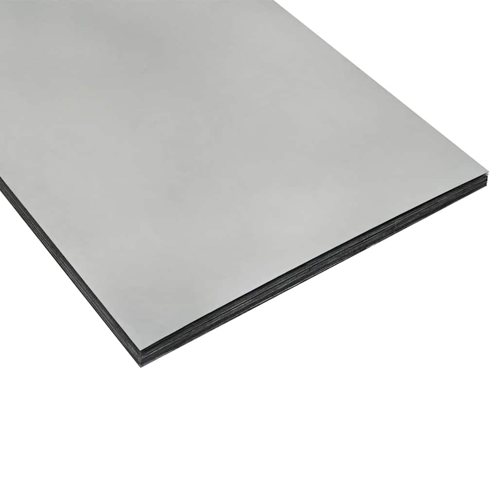vidaXL Doniczka 100x100x40 cm Stal ocynkowana
