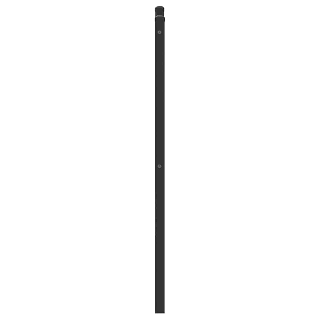 vidaXL Wymienne wezgłowie, brązowy dąb, 107 cm