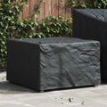 vidaXL Pokrowiec na meble Czarny 60 x 60 x 45 cm Tkanina Oxford 210D