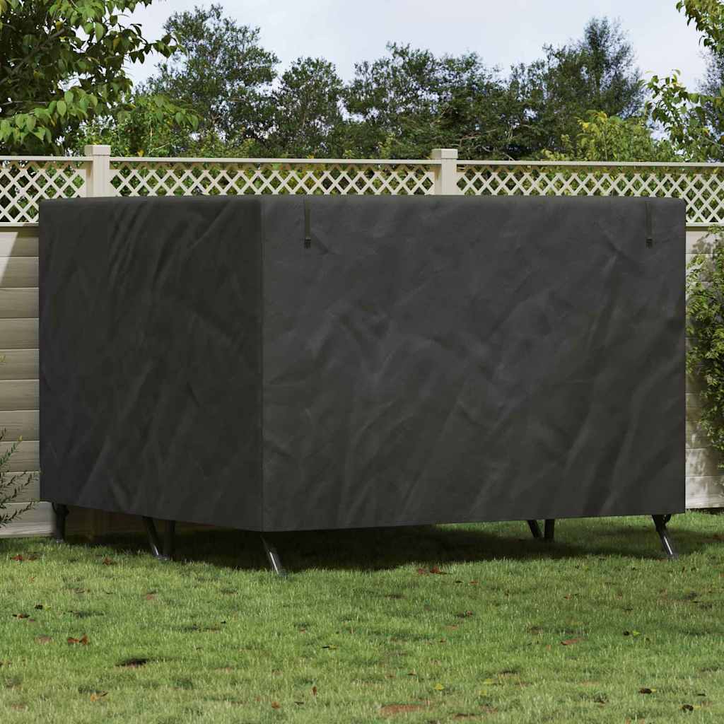 vidaXL Pokrowiec na huśtawkę ogrodową 250 x 250 x 160 cm