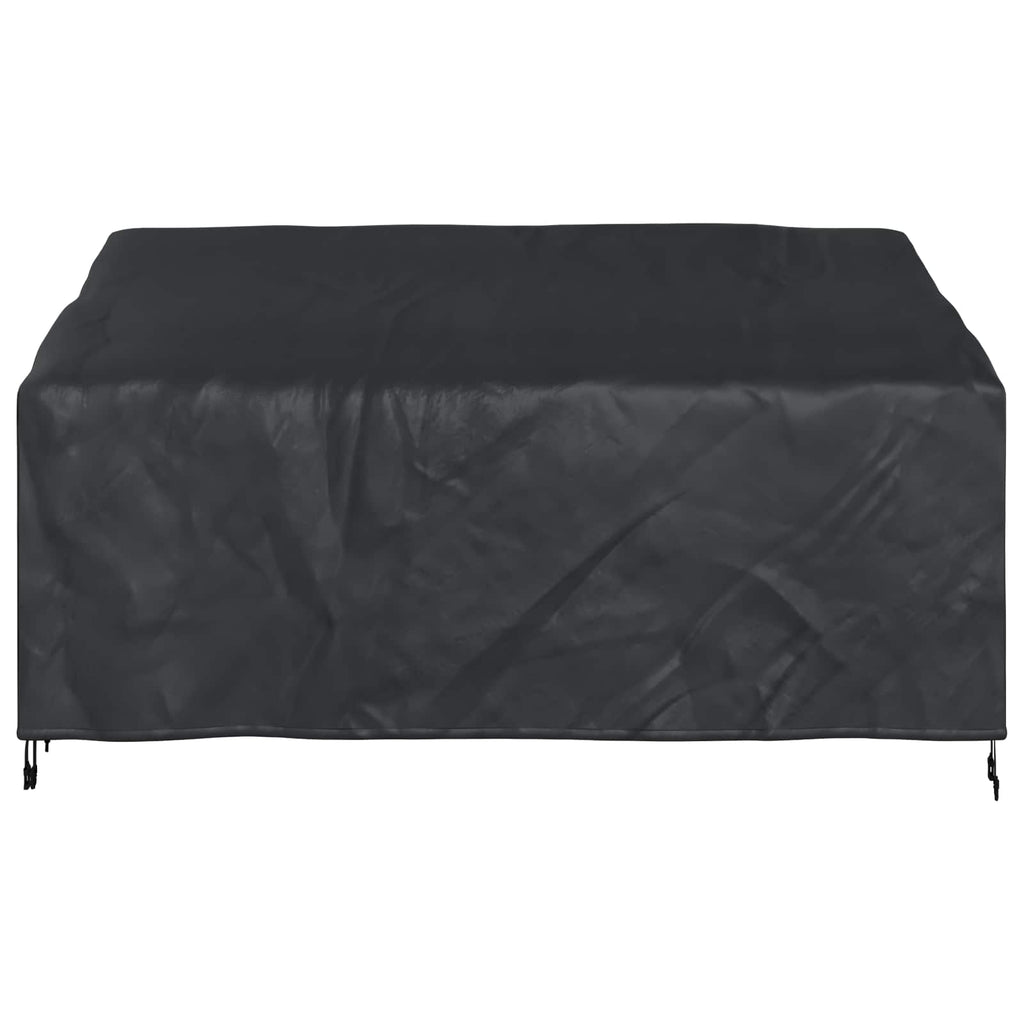 vidaXL Pokrowiec na ławkę ogrodową 205 x 85 x 65 / 94 cm