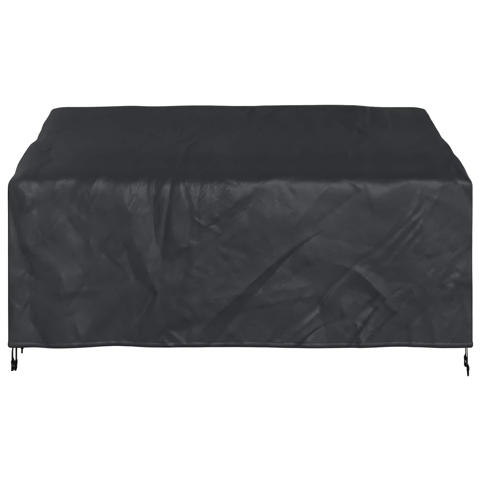 vidaXL Pokrowiec na ławkę ogrodową 205 x 85 x 65 / 94 cm