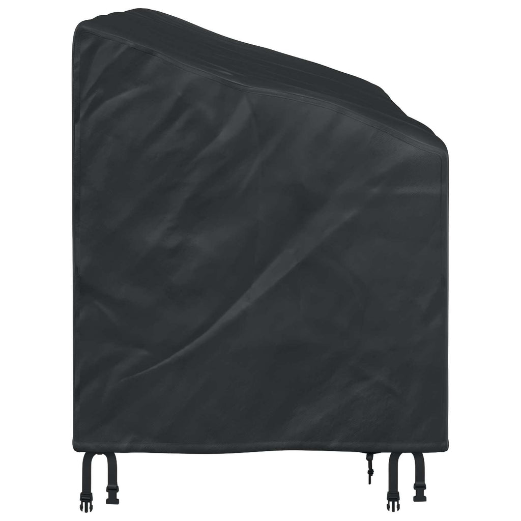 vidaXL Pokrowiec na ławkę ogrodową 205 x 85 x 65 / 94 cm
