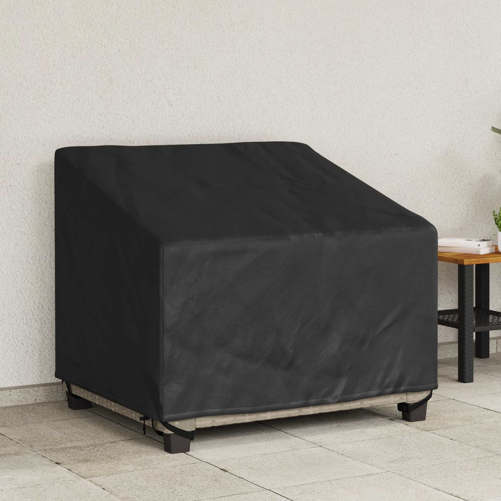 vidaXL Osłona na krzesło ogrodowe 96 x 79 x 74 cm Tkanina Oxford 210D
