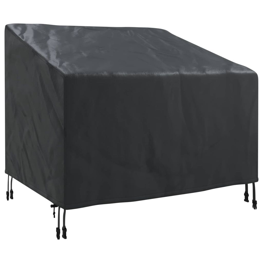 vidaXL Osłona na krzesło ogrodowe 96 x 79 x 74 cm Tkanina Oxford 210D