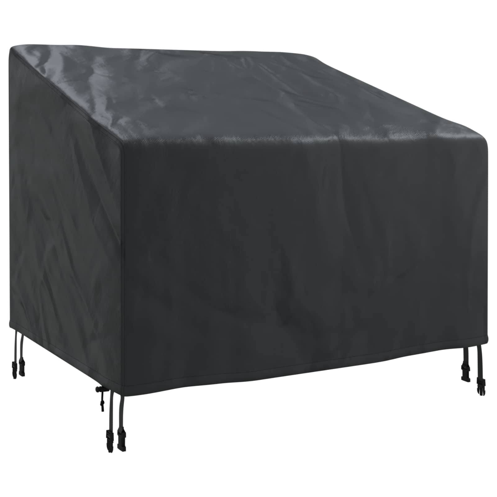 vidaXL Osłona na krzesło ogrodowe 96 x 79 x 74 cm Tkanina Oxford 420D
