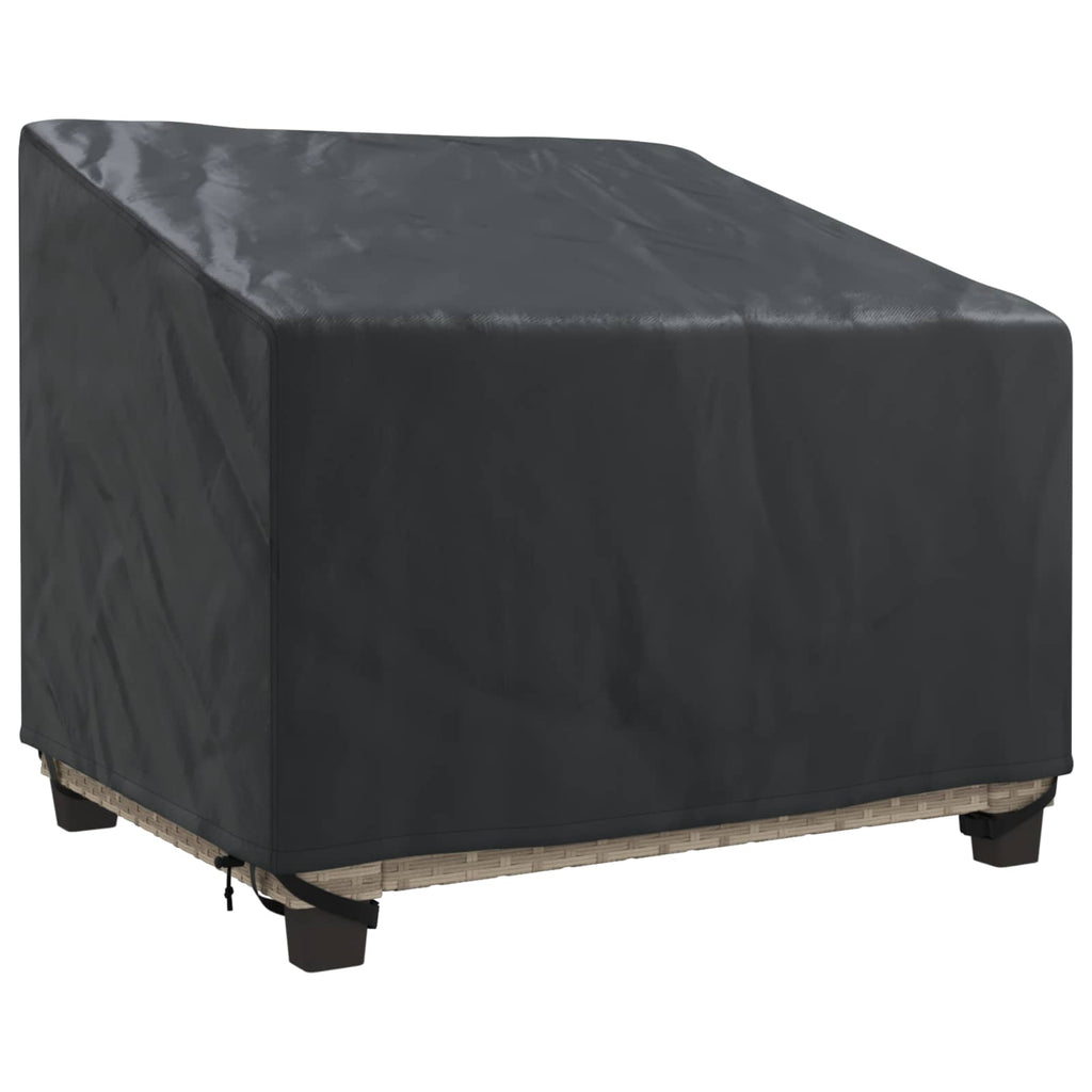 vidaXL Osłona na krzesło ogrodowe 96 x 79 x 74 cm Tkanina Oxford 420D