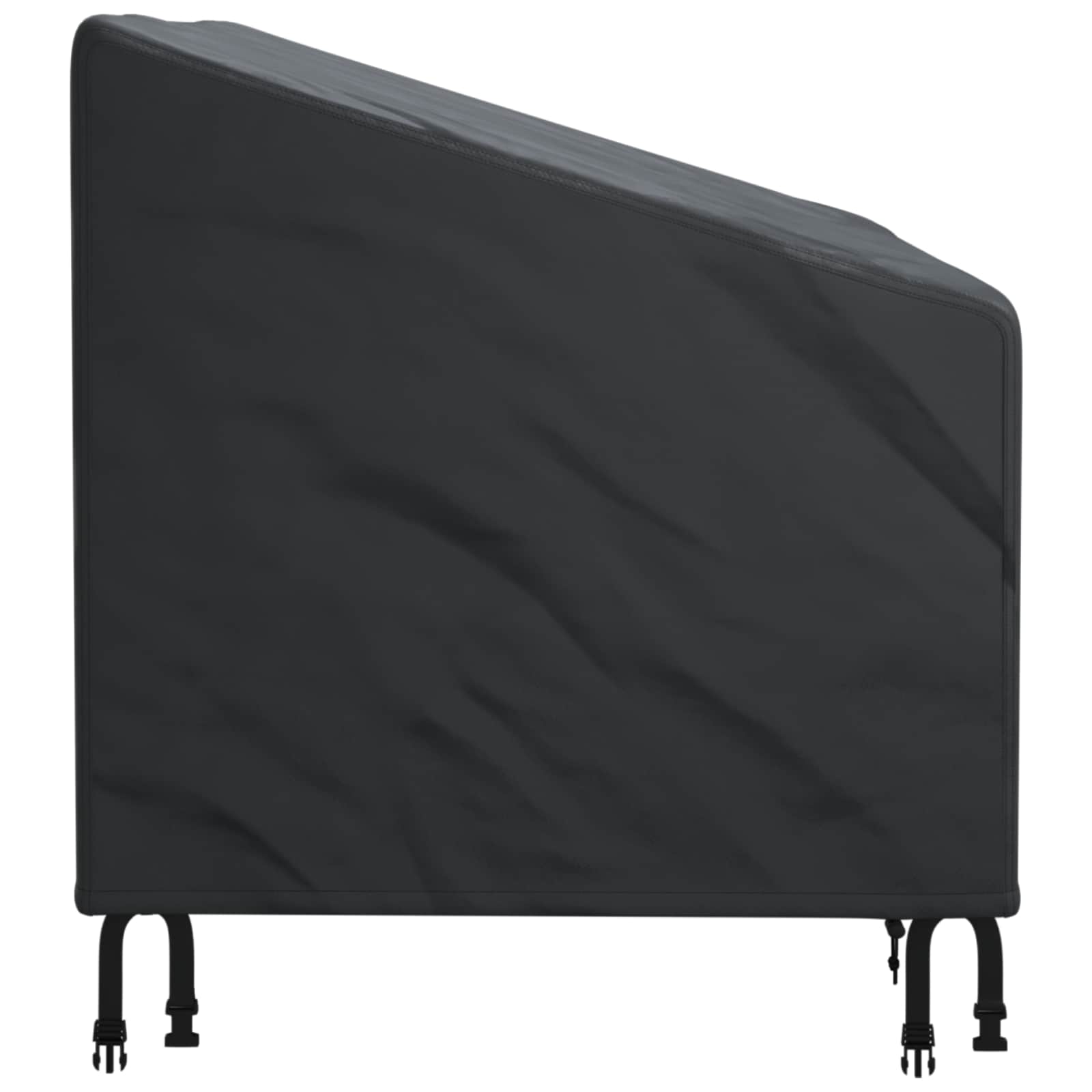 vidaXL Osłona na krzesło ogrodowe 96 x 79 x 74 cm Tkanina Oxford 420D