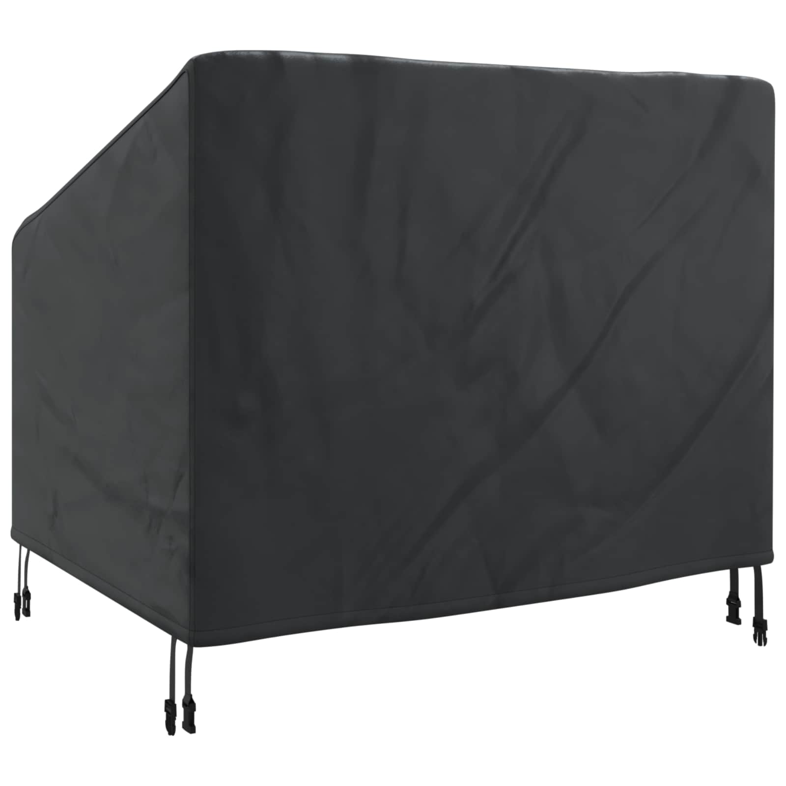 vidaXL Osłona na krzesło ogrodowe 96 x 79 x 74 cm Tkanina Oxford 600D