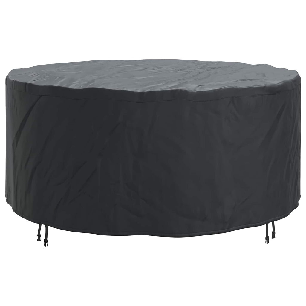 vidaXL Pokrowiec na meble 200 x 200 x 105 cm Tkanina Oxford 210D
