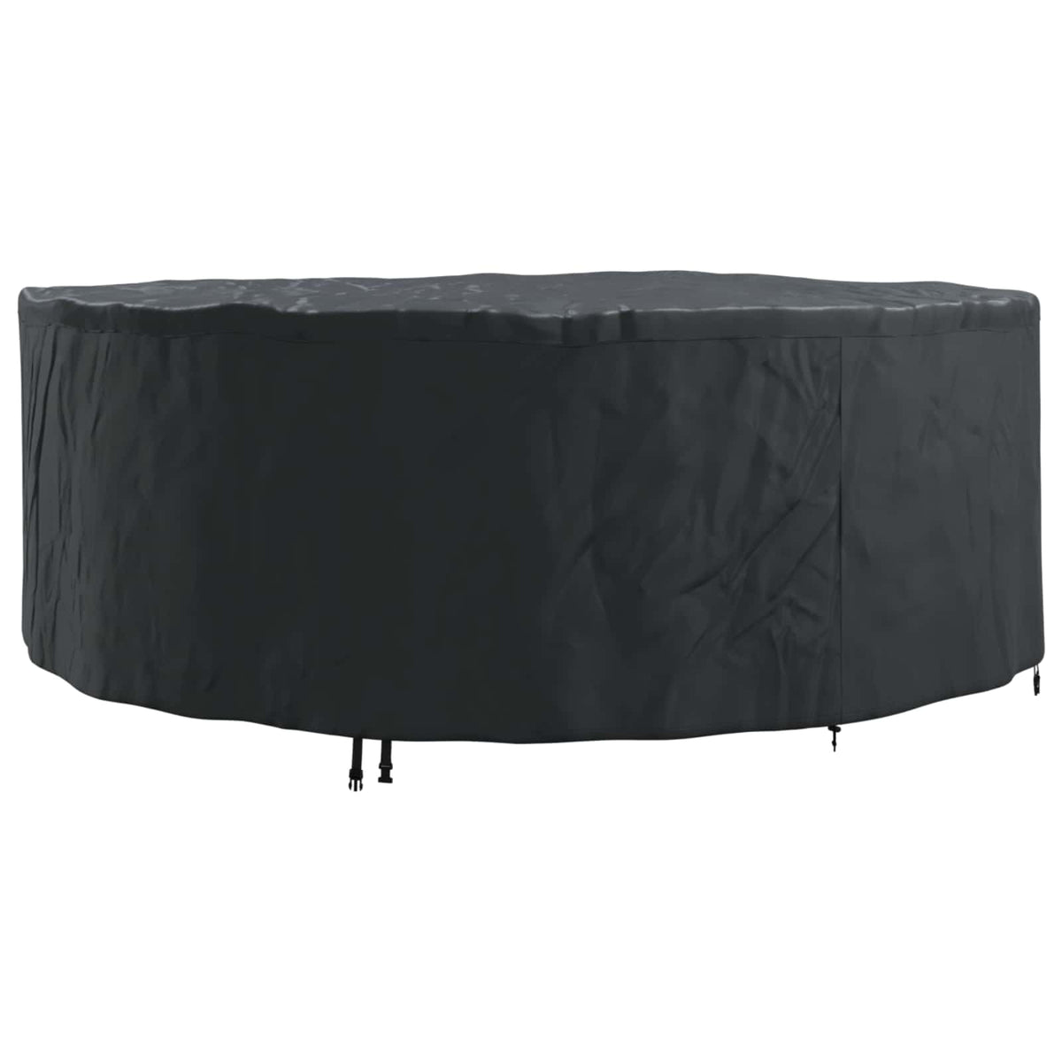 vidaXL Pokrowiec na meble 244 x 244 x 105 cm Tkanina Oxford 420D