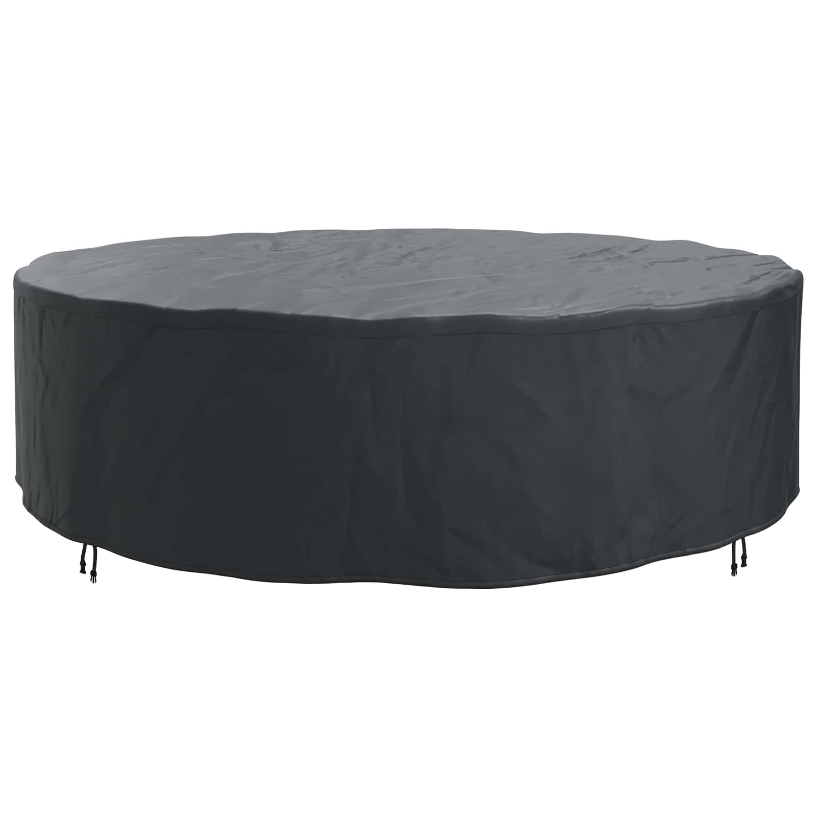 vidaXL Pokrowiec na meble 320 x 320 x 105 cm Tkanina Oxford 210D