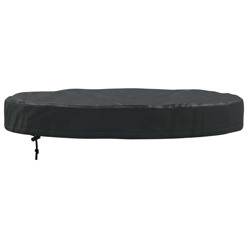 vidaXL Pokrowiec na stół na świeżym powietrzu 82 x 82 x 10 cm