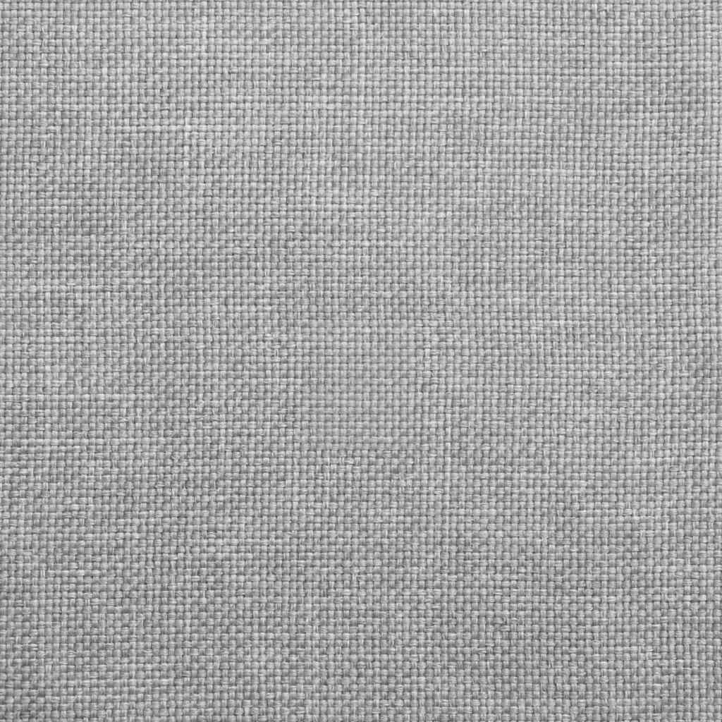vidaXL Sofa 2-osobowa Cloud Grey 160x78x84 cm Tkanina