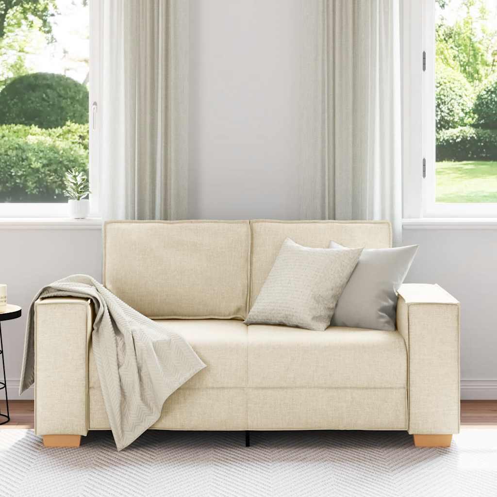 vidaXL Sofa 2-osobowa Pościel 160x78x84 cm