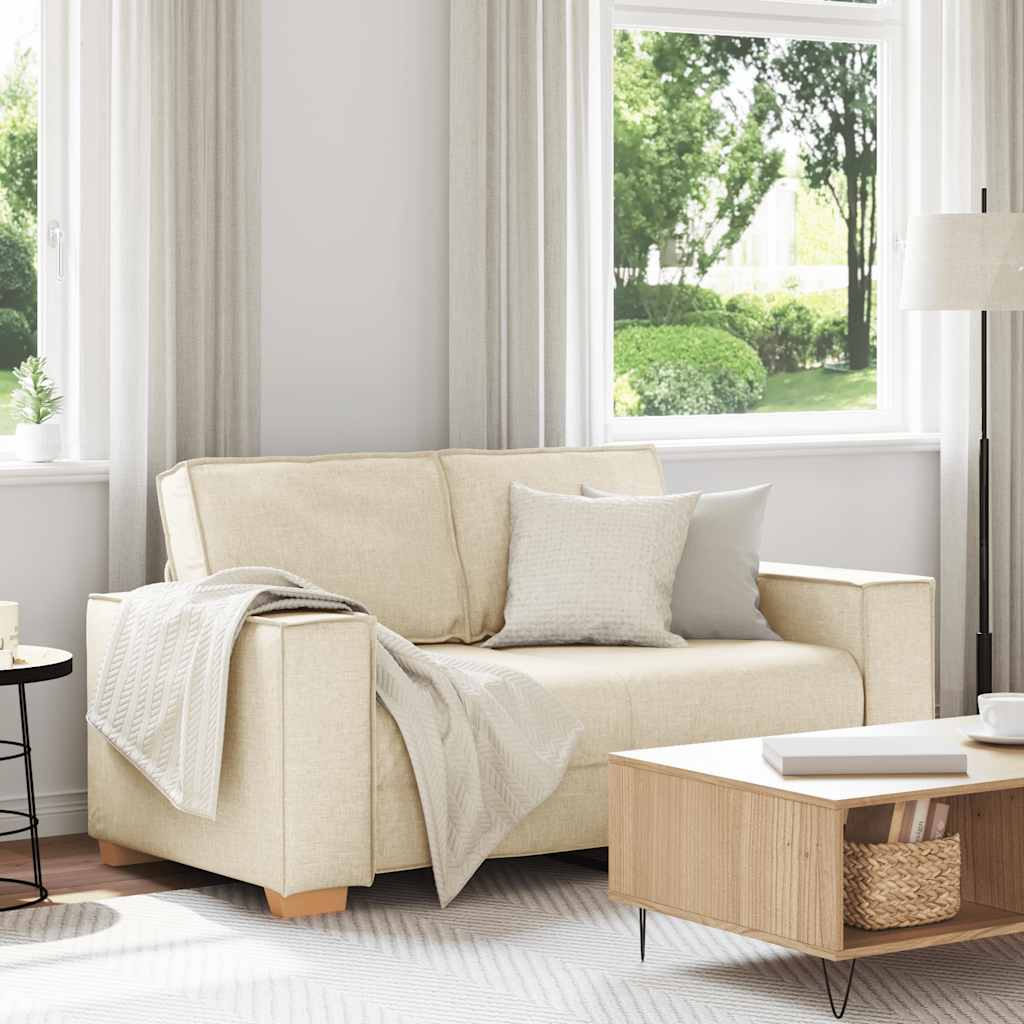 vidaXL Sofa 2-osobowa Pościel 160x78x84 cm