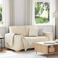 vidaXL Sofa 2-osobowa Pościel 160x78x84 cm
