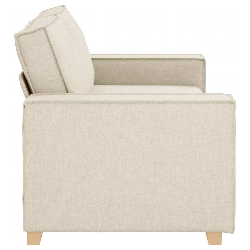 vidaXL Sofa 2-osobowa Pościel 180x78x84 cm