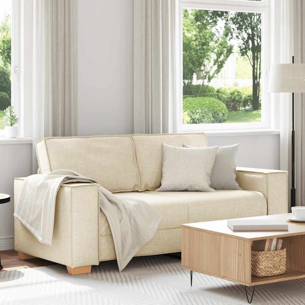 vidaXL Sofa 2-osobowa Pościel 180x78x84 cm