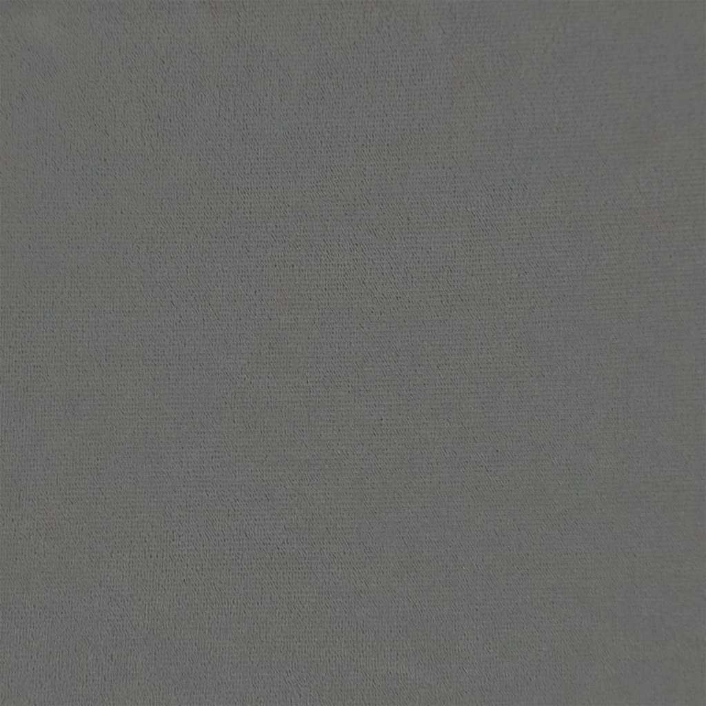 vidaXL Sofa Fotel Ciemnoszary 100x78x84 cm Aksamit