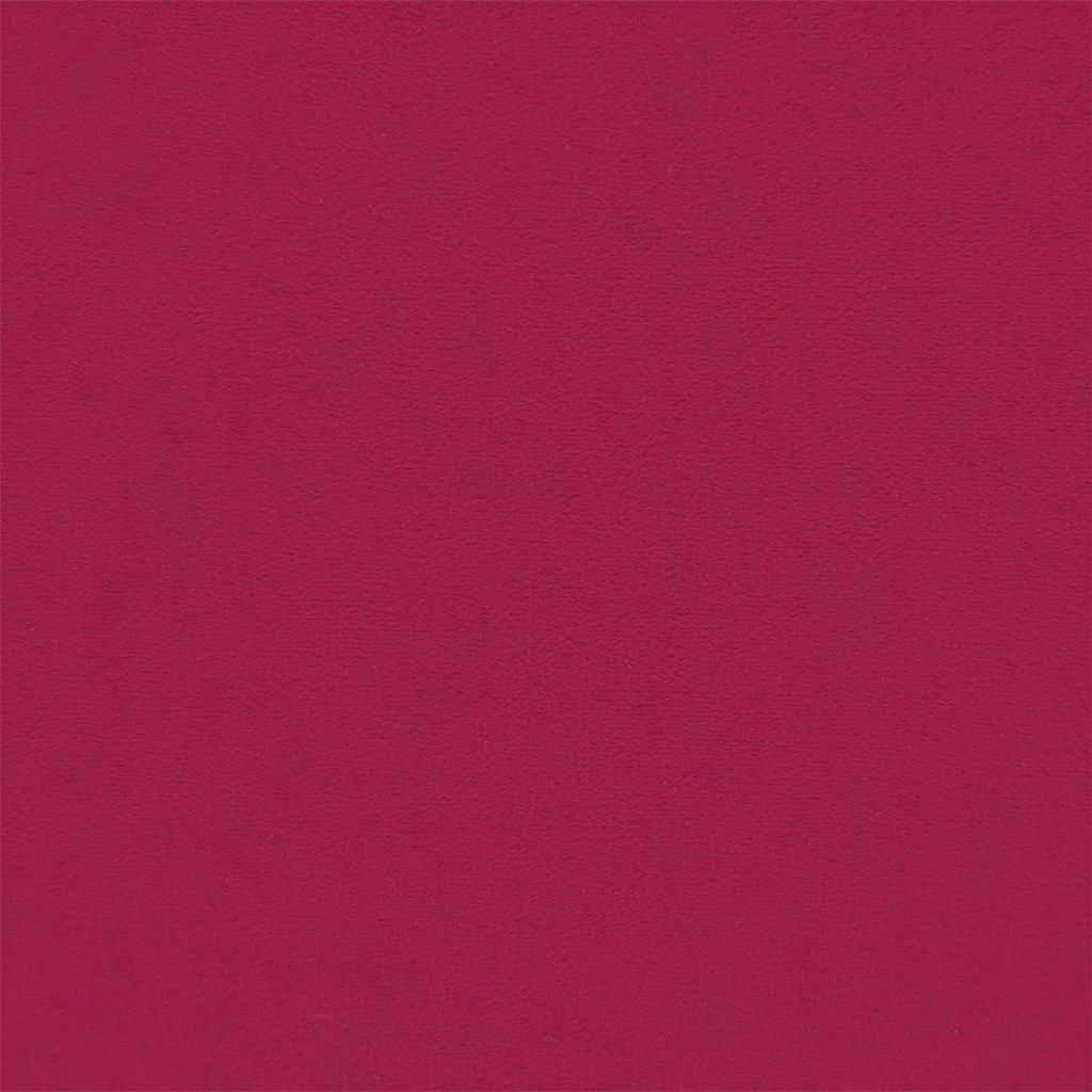 vidaXL Sofa Fotel Wino Czerwone 100x78x84 cm Aksamit