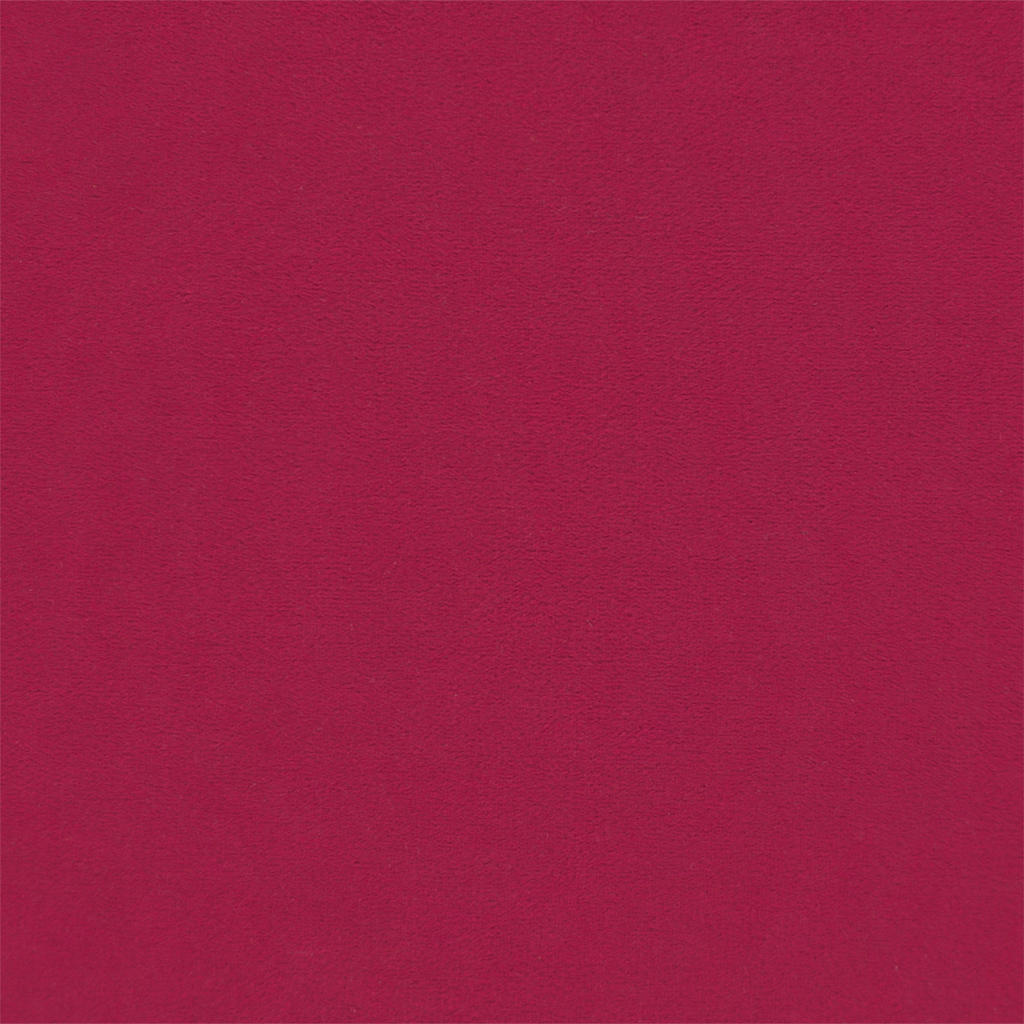 vidaXL Sofa Fotel Wino Czerwone 100x78x80 cm Aksamit