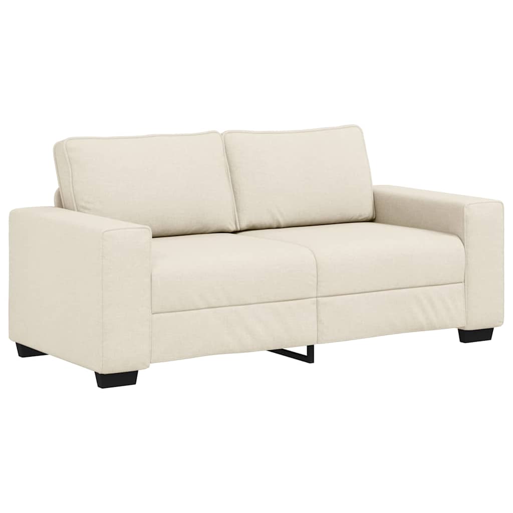 vidaXL Sofa 2-osobowa, 180x77x82 cm, pościel