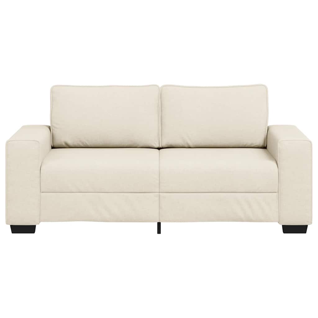 vidaXL Sofa 2-osobowa, 180x77x82 cm, pościel