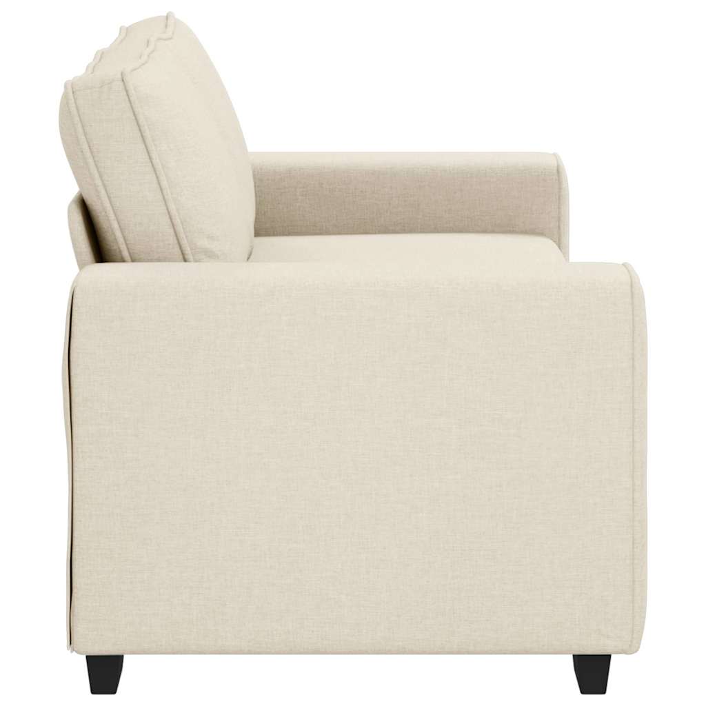 vidaXL Sofa 2-osobowa, 180x77x82 cm, pościel