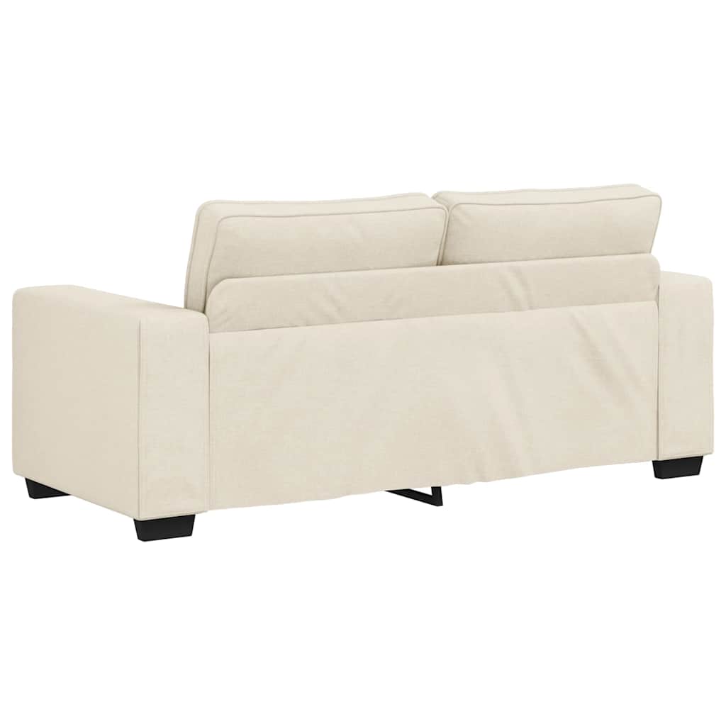vidaXL Sofa 2-osobowa, 180x77x82 cm, pościel
