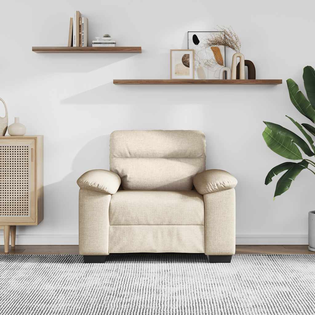 vidaXL Sofa Fotel 100x81x84 cm Len