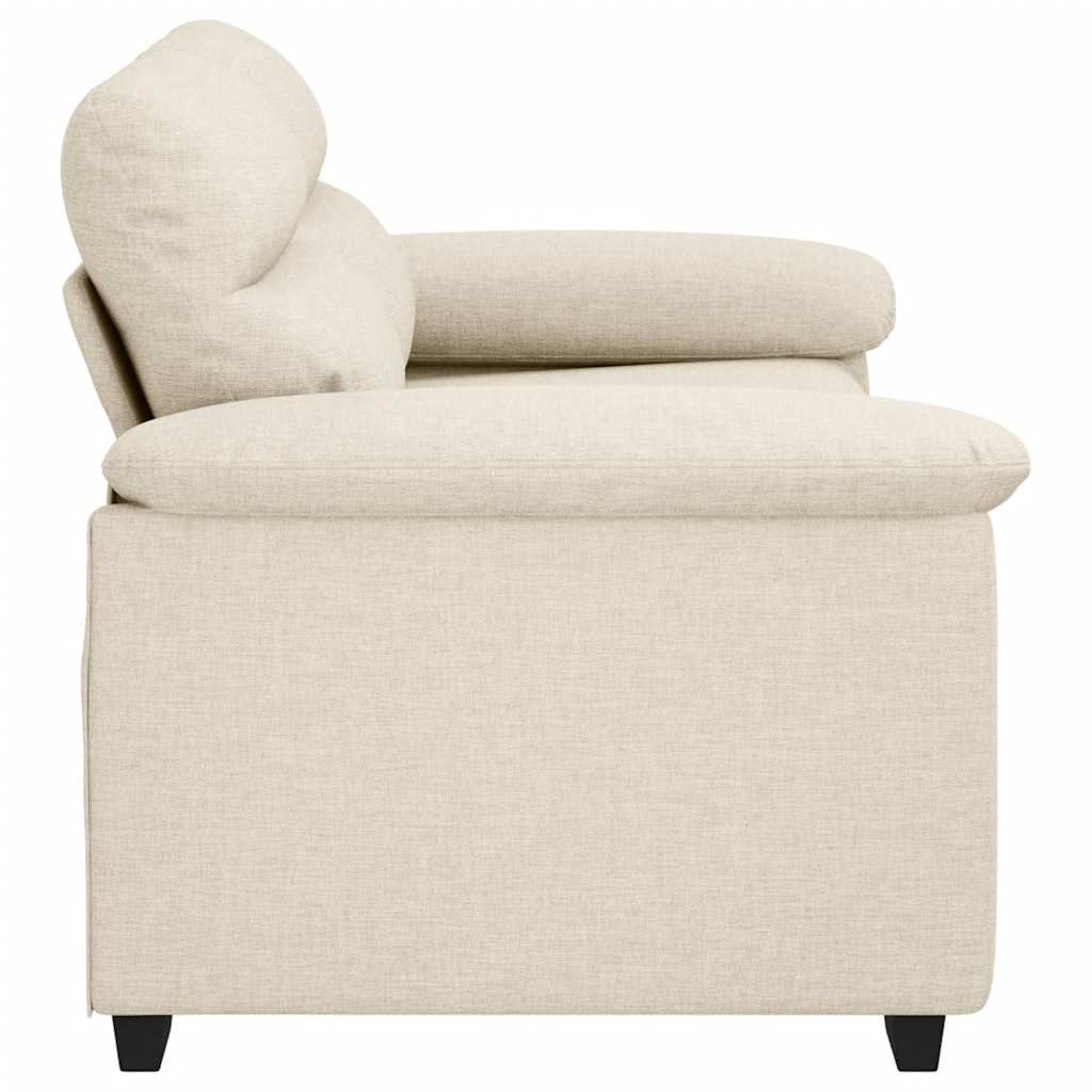 vidaXL Sofa 2-osobowa 160x81x84 cm Pościel