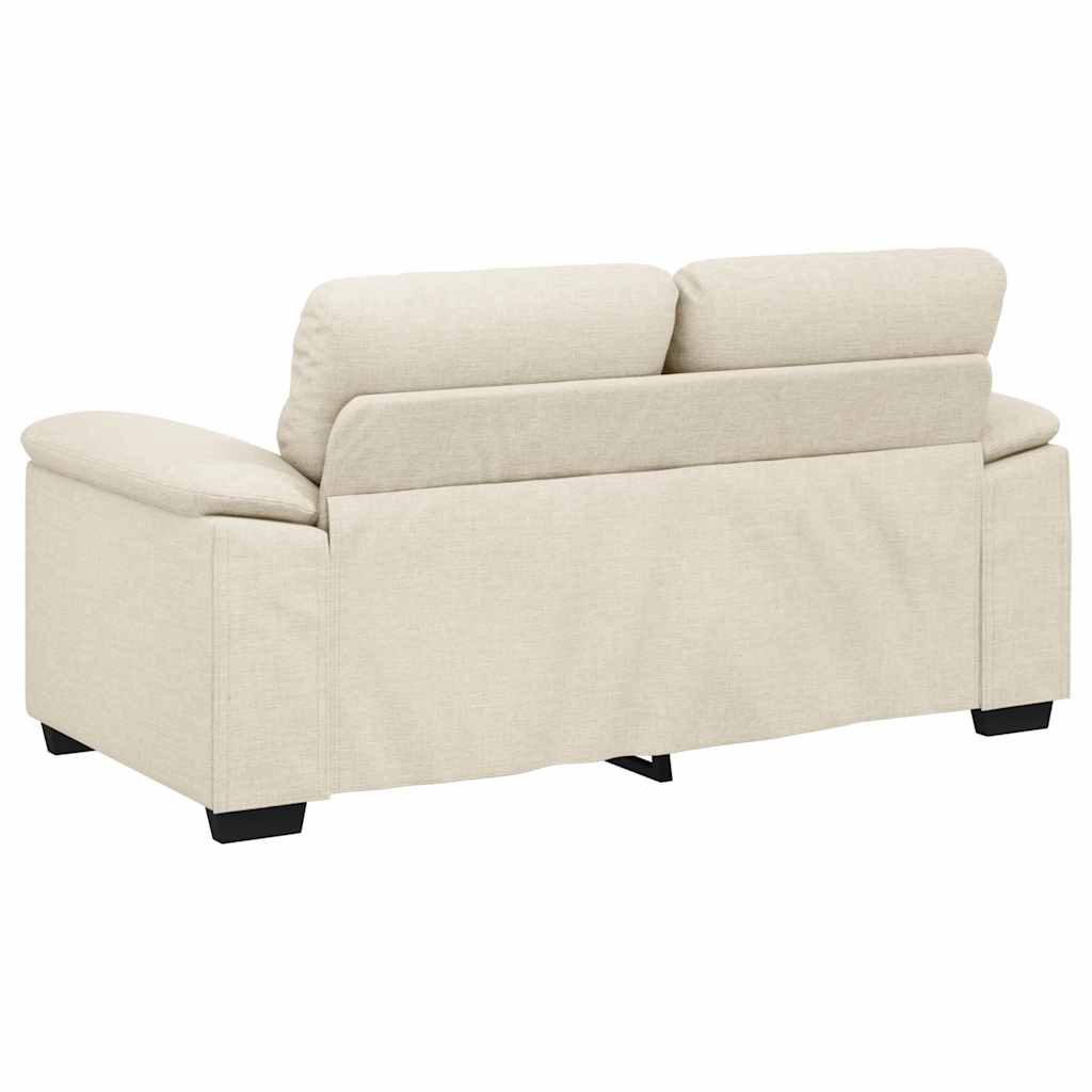 vidaXL Sofa 2-osobowa 160x81x84 cm Pościel