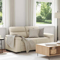 vidaXL Sofa 2-osobowa 160x81x84 cm Pościel