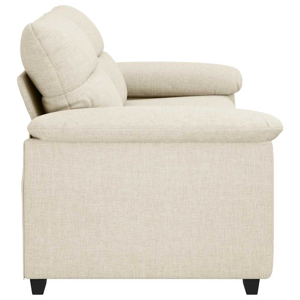 vidaXL Sofa 2-osobowa, 180x81x84 cm, pościel