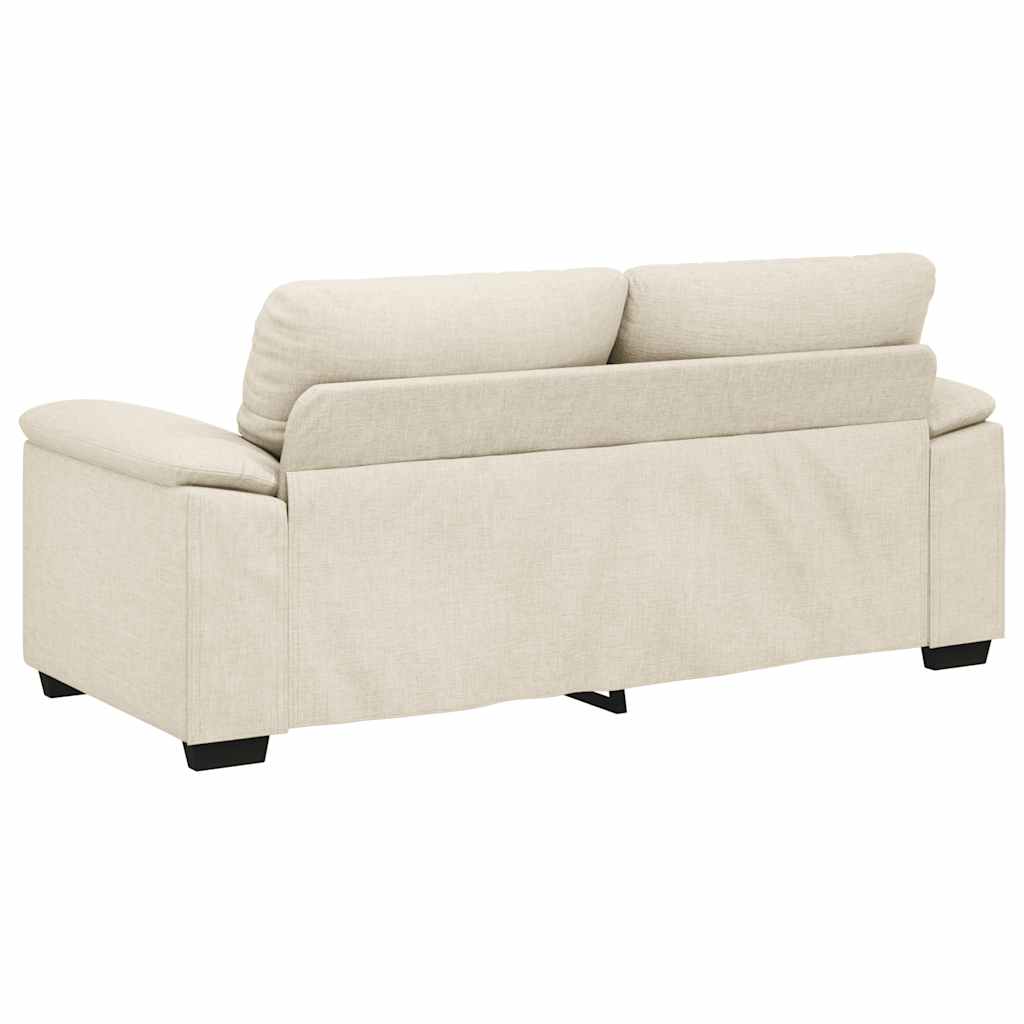 vidaXL Sofa 2-osobowa, 180x81x84 cm, pościel