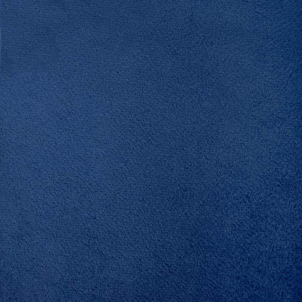 vidaXL Zasłony zaciemniające 2 pcs Ciemnoniebieski 140 x 140 cm