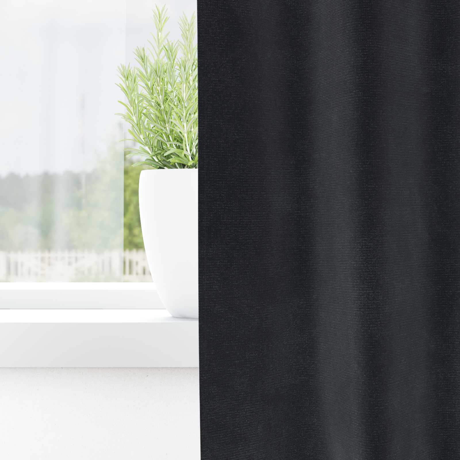 vidaXL Zasłony zaciemniające 2 pcs Ciemnoszary 140 x 225 cm Aksamit