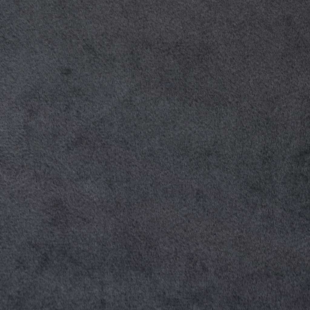 vidaXL Zasłony zaciemniające 2 pcs Ciemnoszary 140 x 245 cm Aksamit