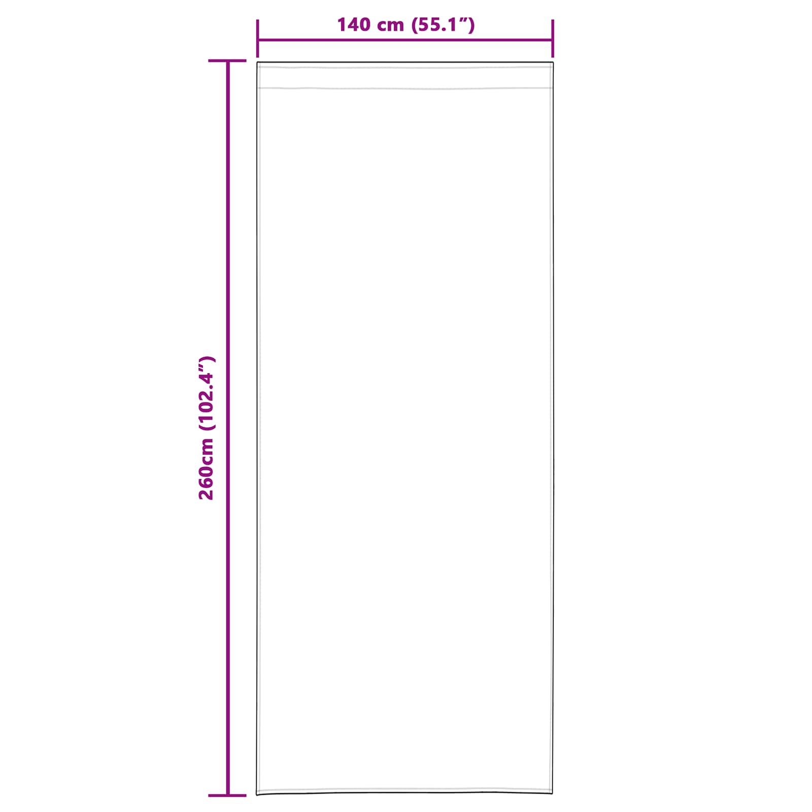 vidaXL Zasłony zaciemniające 2 pcs Jasnoszary 140 x 260 cm Aksamit