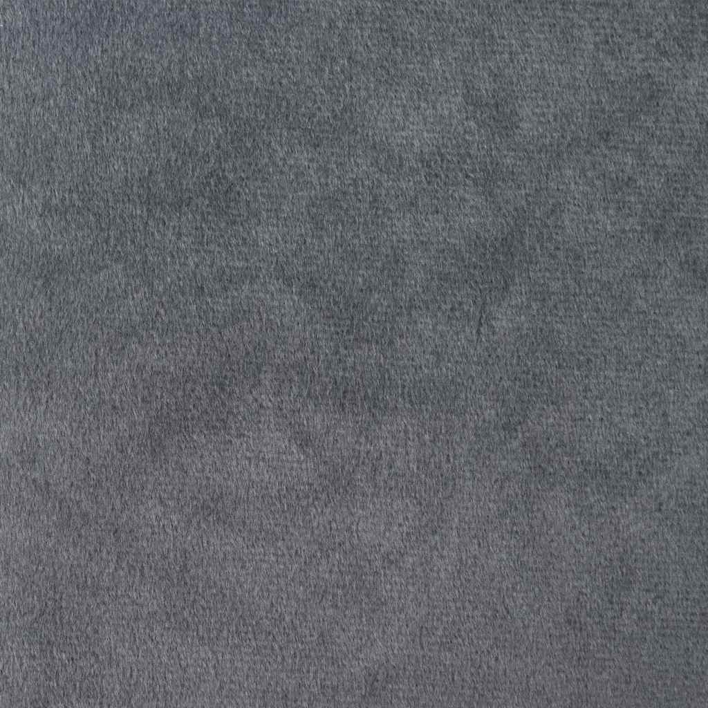 vidaXL Zasłony zaciemniające 2 pcs Jasnoszary 140 x 225 cm Aksamit