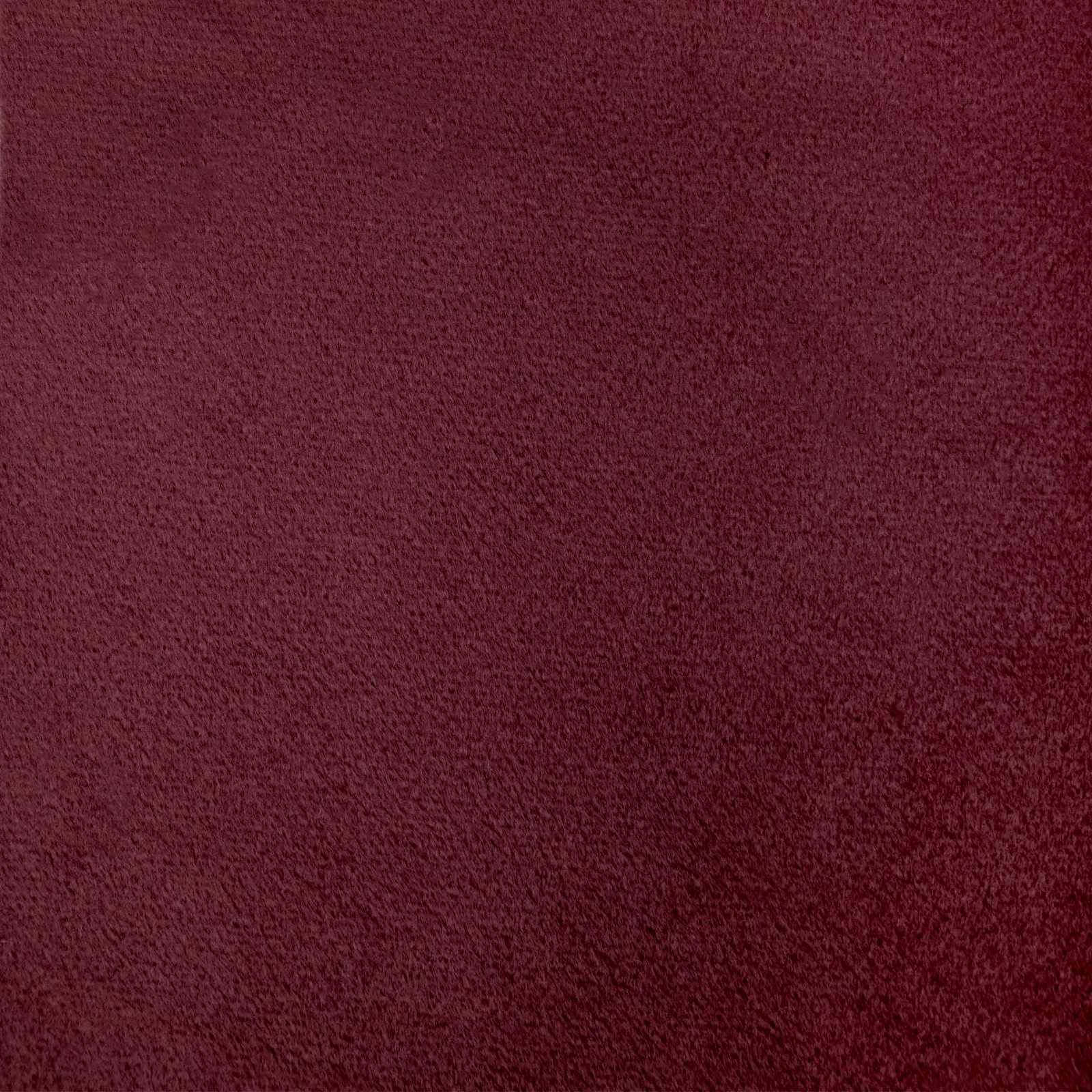 vidaXL Zasłony zaciemniające 2 pcs Czerwone wino 140 x 175 cm Aksamit
