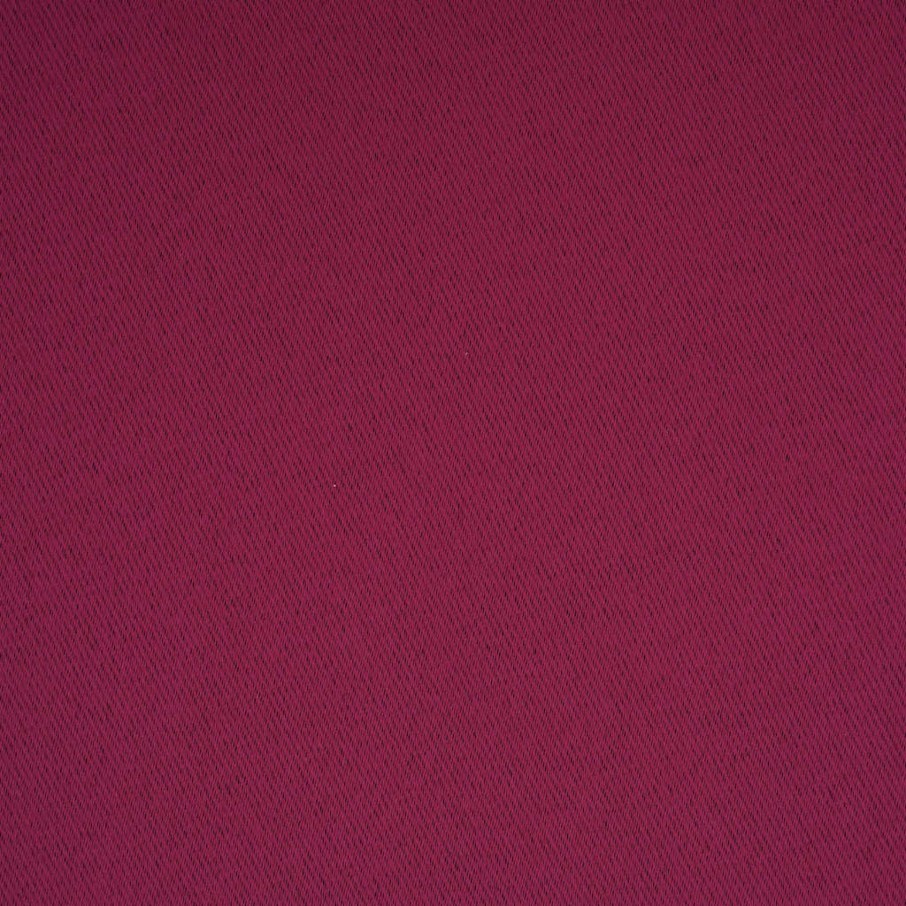 vidaXL Firany blackout z kółkami 2 pcs Czerwone wino 225 x 140 cm