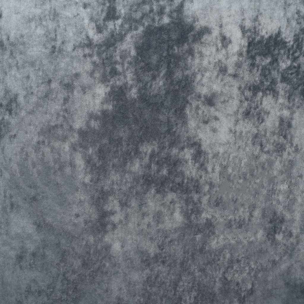vidaXL Zasłony z weluru 2 pcs Srebrnoszary 245 x 140 cm Aksamit