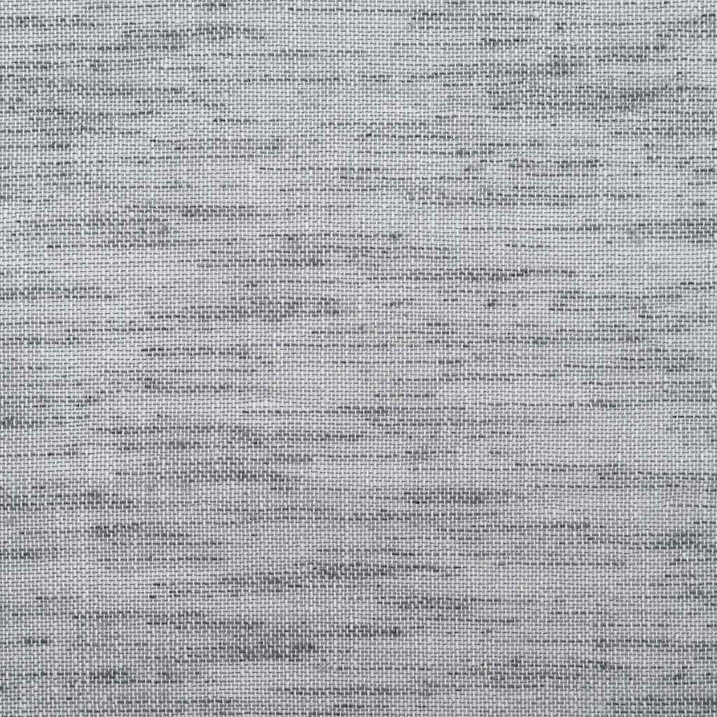 vidaXL Firany Voile 2 pcs Ciemnoszary 245 x 140 cm Poliester